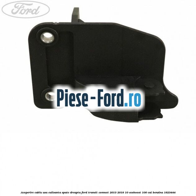 Acoperire cablu usa culisanta spate dreapta Ford Transit Connect 2013-2018 1.0 EcoBoost 100 cai #13F5B040C5