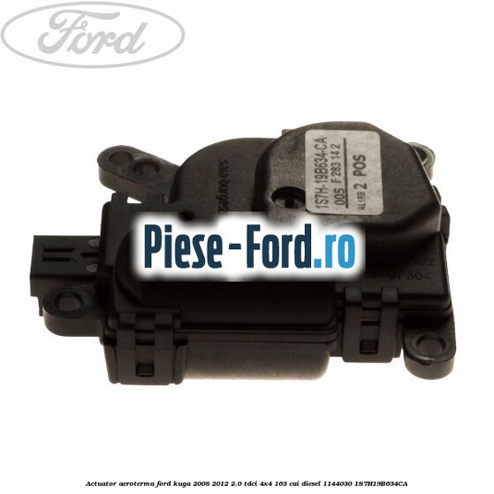 Actuator aeroterma Ford Kuga 2008-2012 2.0 TDCI 4x4 163 cai diesel #174C018047