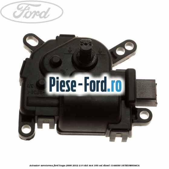 Actuator aeroterma Ford Kuga 2008-2012 2.0 TDCI 4x4 163 cai diesel #174C018047