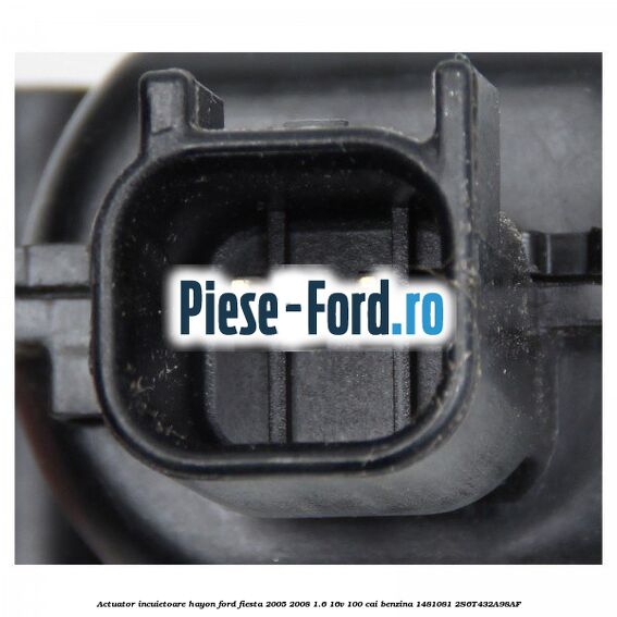 Actuator incuietoare hayon Ford Fiesta 2005-2008 1.6 16V 100 cai benzina #2F05943D23