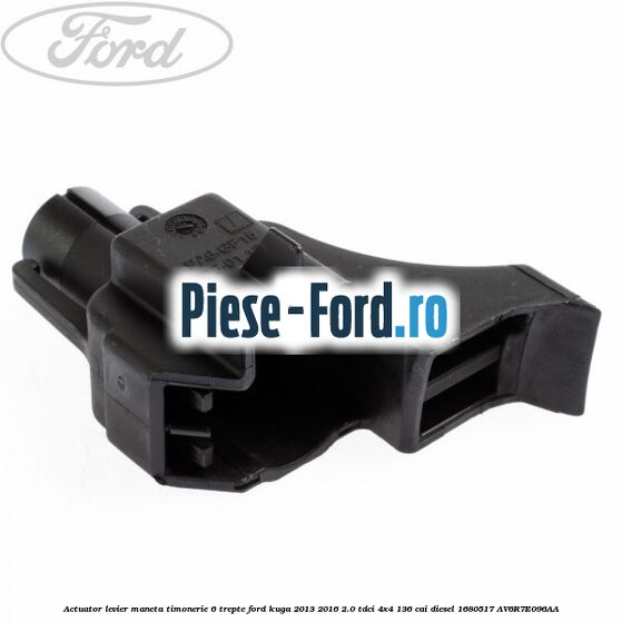 Actuator levier maneta timonerie 6 trepte Ford Kuga 2013-2016 2.0 TDCi 4x4 136 cai diesel #65C5DEA5DF
