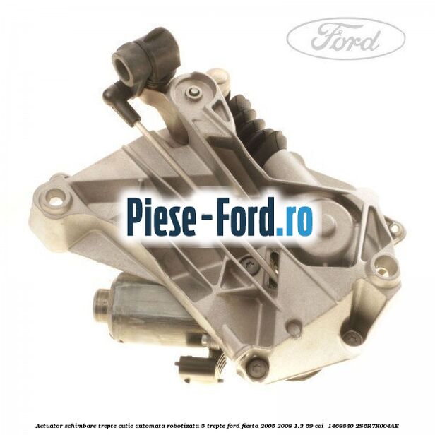 Actuator schimbare trepte cutie automata robotizata 5 trepte Ford Fiesta 2005-2008 1.3 69 cai  #CF21A5FA90