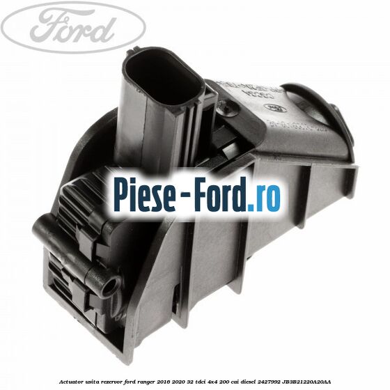 Actuator usita rezervor Ford Ranger 2016-2020 3.2 TDCi 4x4 200 cai #50A2E0CF1B