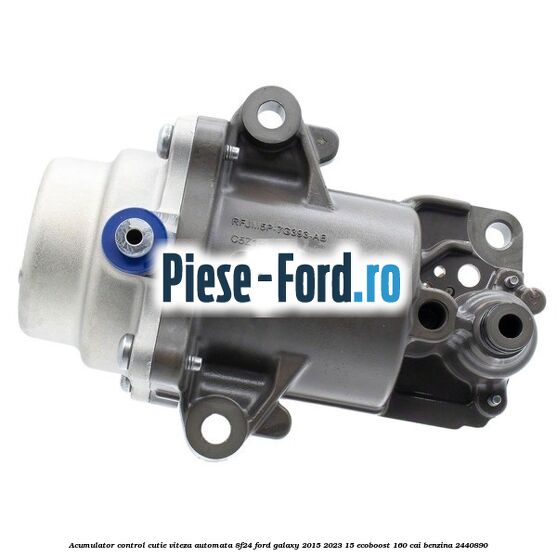 Acumulator control cutie viteza automata 8F24 Ford Galaxy 2015-2023 1.5 EcoBoost 160 cai #D08445D8F4