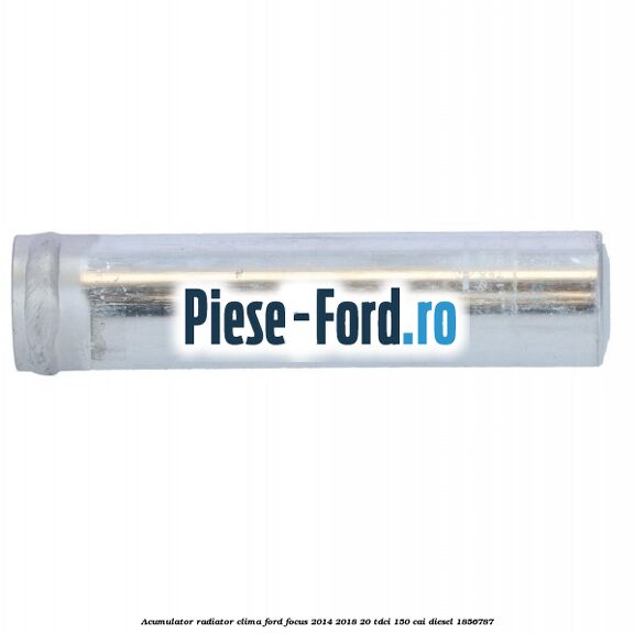 Acumulator radiator clima Ford Focus 2014-2018 2.0 TDCi 150 cai #F0436C3CE9