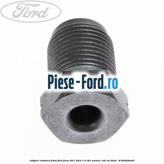 Adaptor conducta frana Ford Focus 2011-2014 1.6 TDCi ECOnetic 105 cai diesel #2FE5CC5B1B
