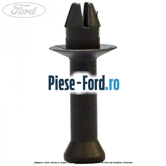 Adaptor cutie viteza 5 trepte MTX75 Ford Focus 1998-2004 RS 215 cai #D2802A8D53