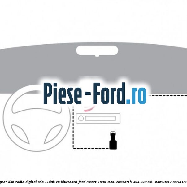 Adaptor DAB Radio Digital SDA-11DAB cu Bluetooth Ford Escort 1995-1998 Cosworth 4x4 220 cai #E50D60DCCD Adaptor DAB Radio Digital SDA-11DAB cu Bluetooth Ford Escort 1995-1998 Cosworth 4x4 220 cai #E50D60DCCD