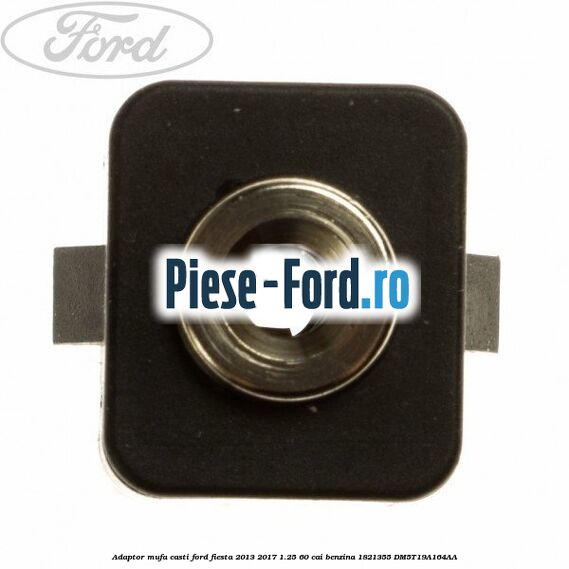 Adaptor mufa casti Ford Fiesta 2013-2017 1.25 60 cai benzina #C574FFA29A