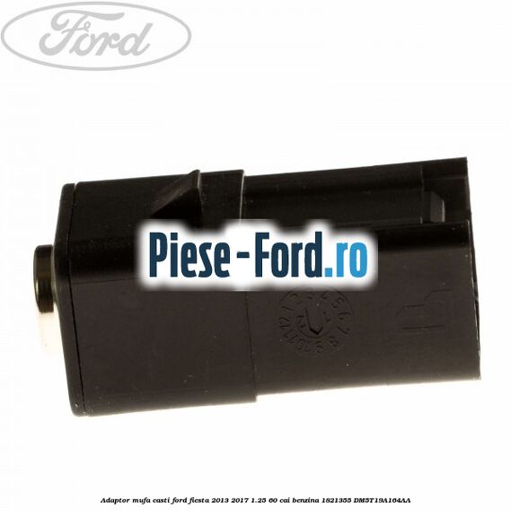 Adaptor mufa casti Ford Fiesta 2013-2017 1.25 60 cai benzina #C574FFA29A