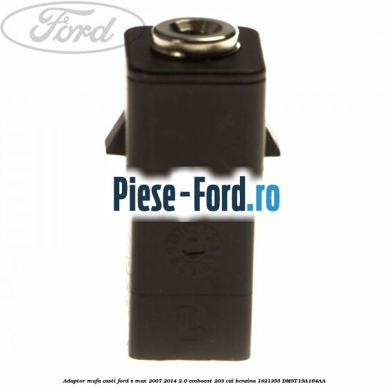 Adaptor mufa casti Ford S-Max 2007-2014 2.0 EcoBoost 203 cai benzina