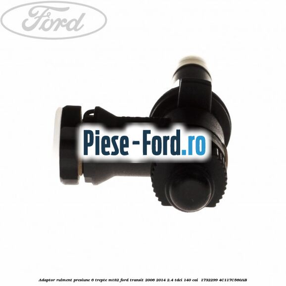 Adaptor rulment presiune 6 trepte MT82 Ford Transit 2006-2014 2.4 TDCi 140 cai  #C4424EC8A0