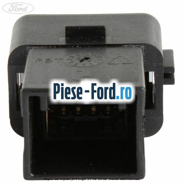 Adaptor USB, torpedou Ford Cougar 2.0 16V 131 cai  #FEA8B9A496