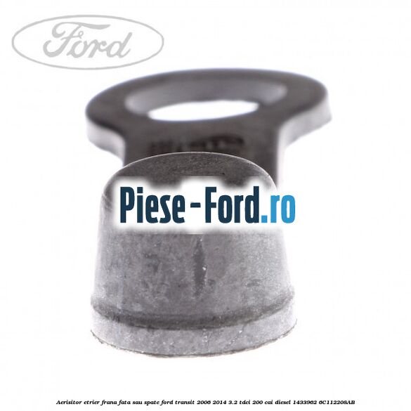 Aerisitor etrier frana fata sau spate Ford Transit 2006-2014 3.2 TDCi 200 cai diesel #6BF3CF3FF2