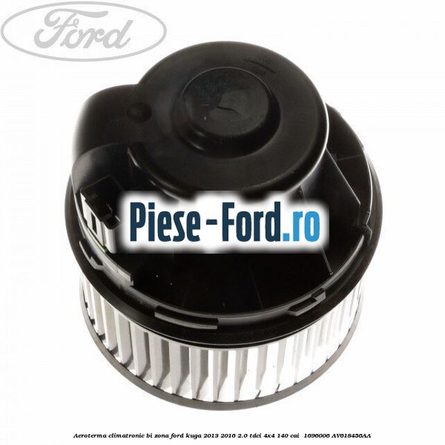 Aeroterma climatronic bi-zona Ford Kuga 2013-2016 2.0 TDCi 4x4 140 cai  #4DC02CC795