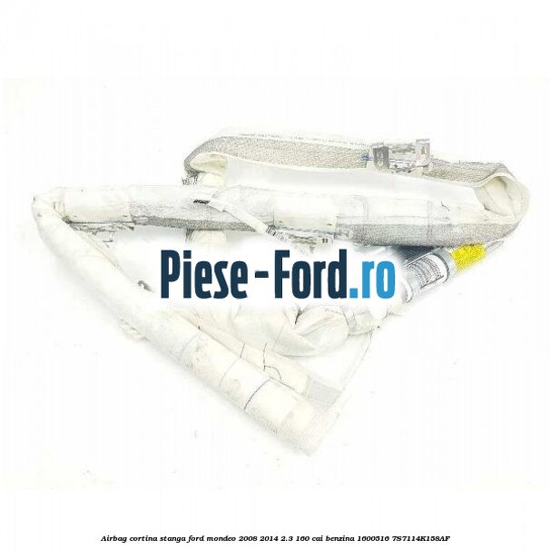 Airbag cortina stanga Ford Mondeo 2008-2014 2.3 160 cai benzina