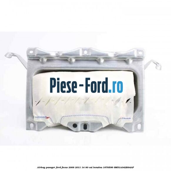 Airbag pasager Ford Focus 2008-2011 1.4 80 cai #017D57E239