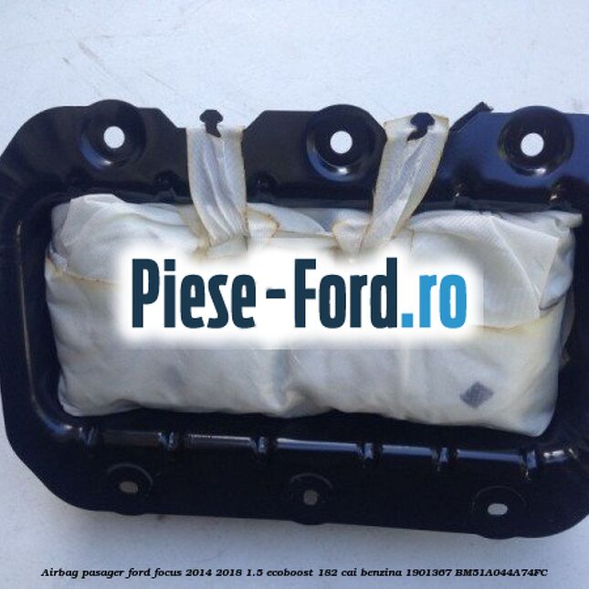 Airbag pasager Ford Focus 2014-2018 1.5 EcoBoost 182 cai benzina