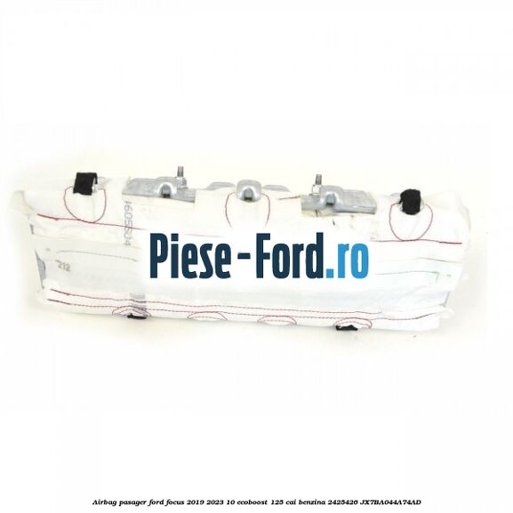 Airbag pasager Ford Focus 2019-2023 1.0 EcoBoost 125 cai #63D2D4A704