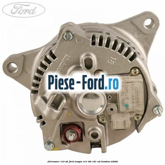 Alternator 110 AH Ford Cougar 2.0 16V 131 cai #EBB32B6F5B