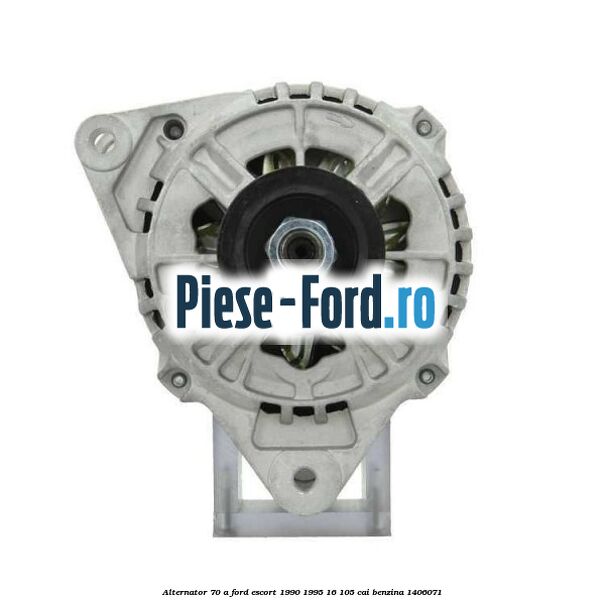 Alternator 70 A Ford Escort 1990-1995 1.6 105 cai #3260F33543
