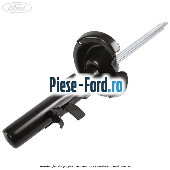 Amortizor fata dreapta Ford C-Max 2011-2015 1.0 EcoBoost 100 cai  #A67BE5B625