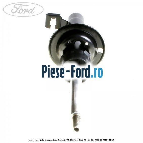 Amortizor fata dreapta Ford Fiesta 2005-2008 1.4 TDCi 68 cai  #C79BE079A2