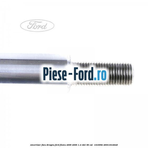Amortizor fata dreapta Ford Fiesta 2005-2008 1.4 TDCi 68 cai  #C79BE079A2