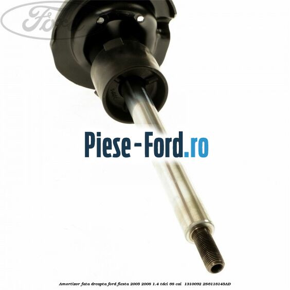 Amortizor fata dreapta Ford Fiesta 2005-2008 1.4 TDCi 68 cai  #C79BE079A2