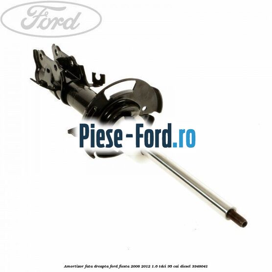 1 Pachet amortizoare spate Ford Motorcraft Ford Fiesta 2008-2012 1.6 TDCi 95 cai diesel