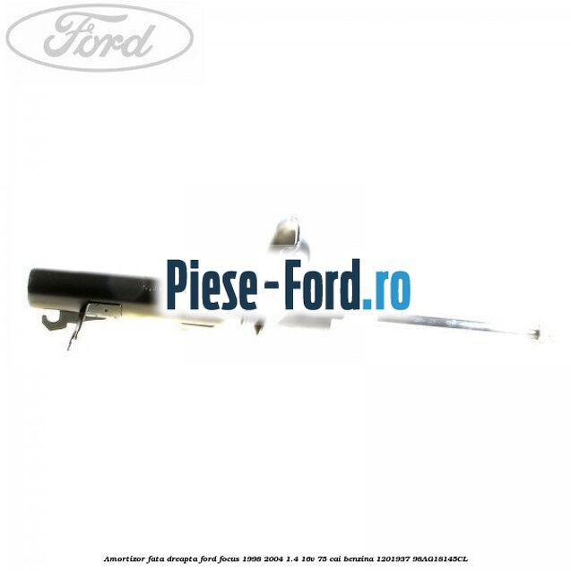 1 Pachet amortizoare spate Ford Motorcraft combi Ford Focus 1998-2004 1.4 16V 75 cai benzina