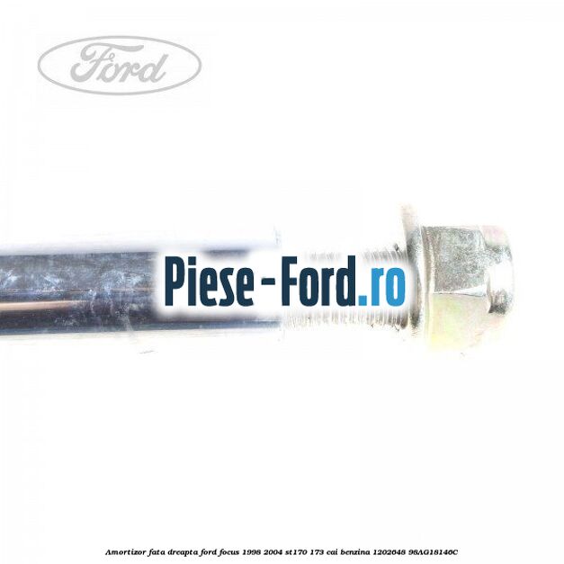 Amortizor fata dreapta Ford Focus 1998-2004 ST170 173 cai benzina #7D33F60588