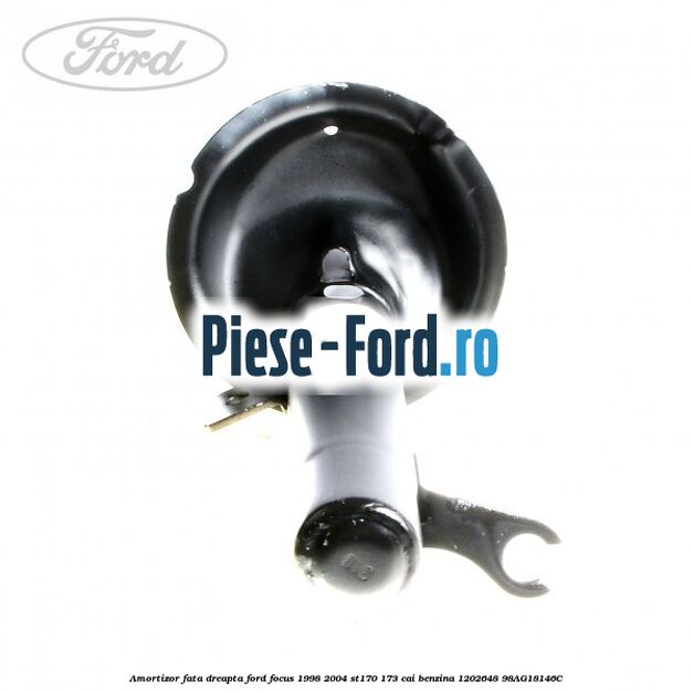 Amortizor fata dreapta Ford Focus 1998-2004 ST170 173 cai benzina #7D33F60588