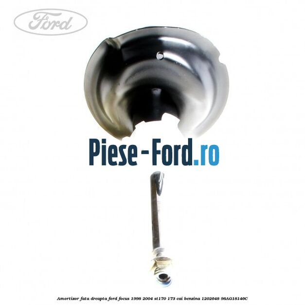 Amortizor fata dreapta Ford Focus 1998-2004 ST170 173 cai benzina #7D33F60588
