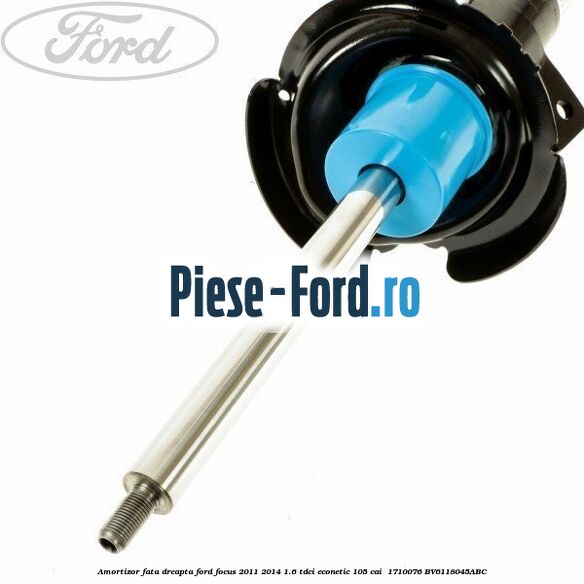 Amortizor fata dreapta Ford Focus 2011-2014 1.6 TDCi ECOnetic 105 cai #D5FF3FD5AA Amortizor fata dreapta Ford Focus 2011-2014 1.6 TDCi ECOnetic 105 cai #D5FF3FD5AA