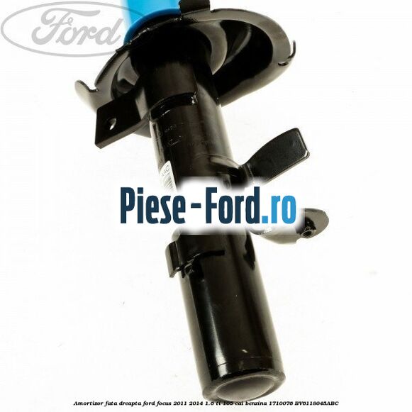 Amortizor fata dreapta Ford Focus 2011-2014 1.6 Ti 105 cai benzina #00986B8B9F