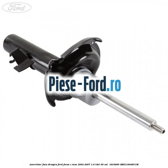 Amortizor fata dreapta Ford Focus C-Max 2003-2007 1.6 TDCi 90 cai  #7EE28B3723