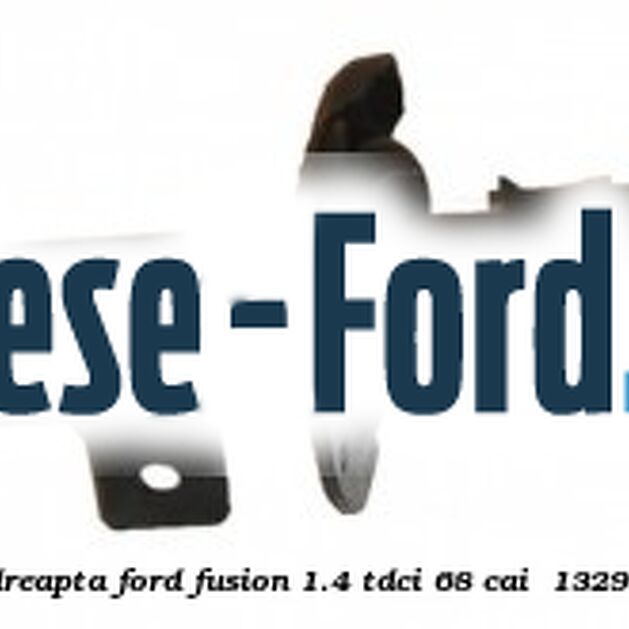 Amortizor fata dreapta Ford Fusion 1.4 TDCi 68 cai  #FA2A12BA57