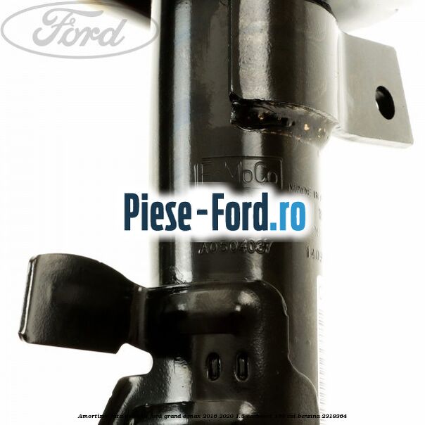 Amortizor fata dreapta Ford Grand C-Max 2016-2020 1.5 EcoBoost 150 cai benzina #21A95CC623
