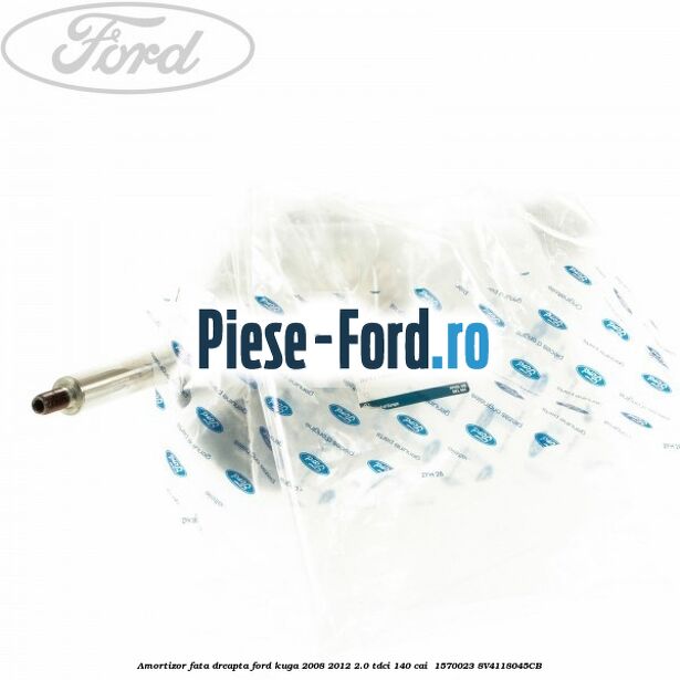 Amortizor fata dreapta Ford Kuga 2008-2012 2.0 TDCI 140 cai  #88AF08F3A5