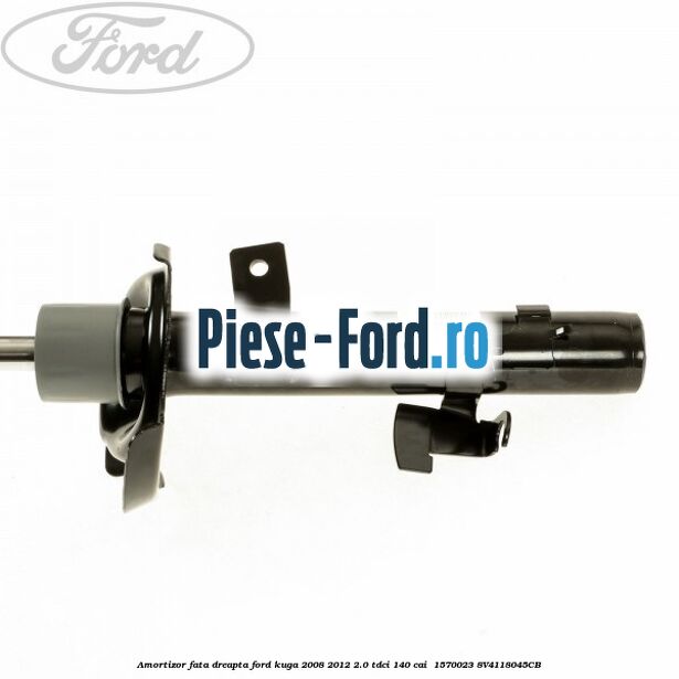 Amortizor fata dreapta Ford Kuga 2008-2012 2.0 TDCI 140 cai  #88AF08F3A5