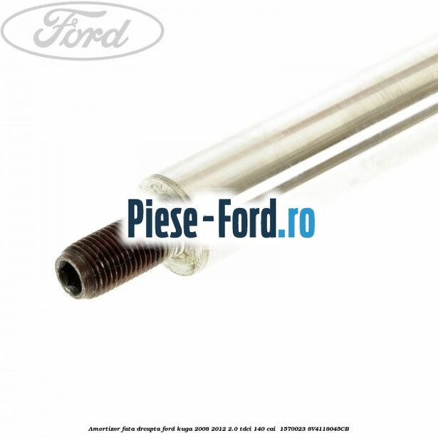 Amortizor fata dreapta Ford Kuga 2008-2012 2.0 TDCI 140 cai  #88AF08F3A5