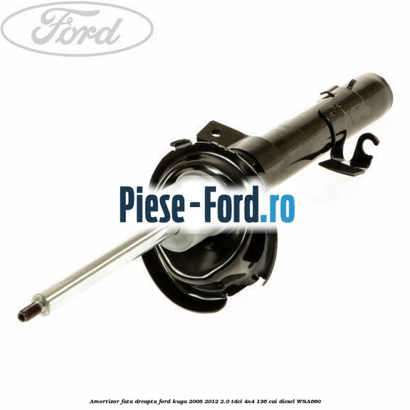 1 Pachet amortizoare spate Ford Motorcraft Ford Kuga 2008-2012 2.0 TDCi 4x4 136 cai diesel