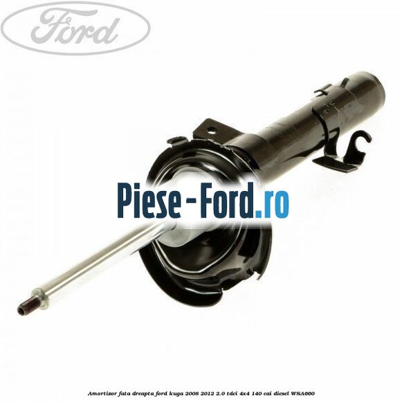 1 Pachet amortizoare spate Ford Motorcraft Ford Kuga 2008-2012 2.0 TDCI 4x4 140 cai diesel