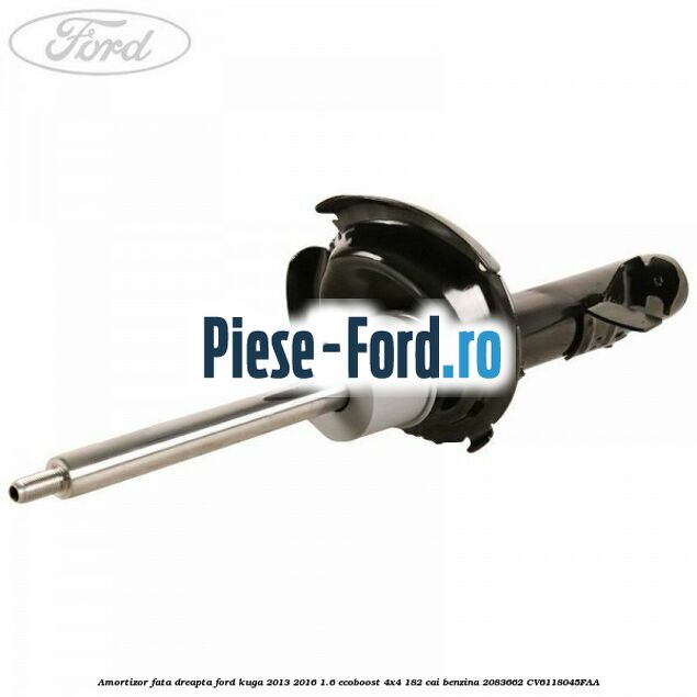 Amortizor fata dreapta Ford Kuga 2013-2016 1.6 EcoBoost 4x4 182 cai benzina #3C6957C9F8