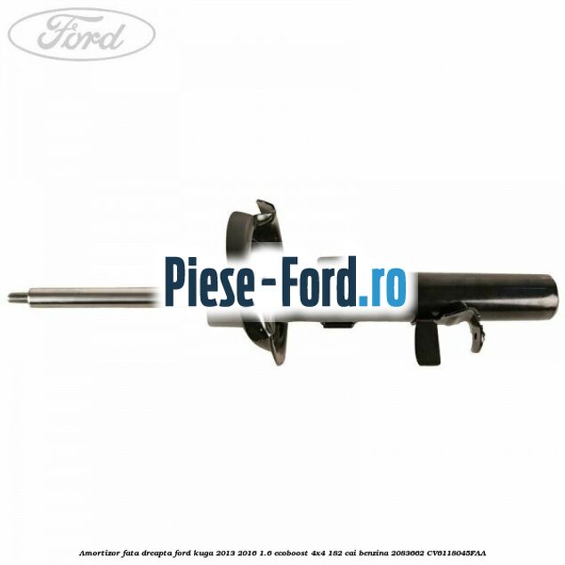 Amortizor fata dreapta Ford Kuga 2013-2016 1.6 EcoBoost 4x4 182 cai benzina #3C6957C9F8