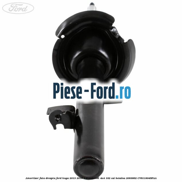 Amortizor fata dreapta Ford Kuga 2013-2016 1.6 EcoBoost 4x4 182 cai benzina #3C6957C9F8