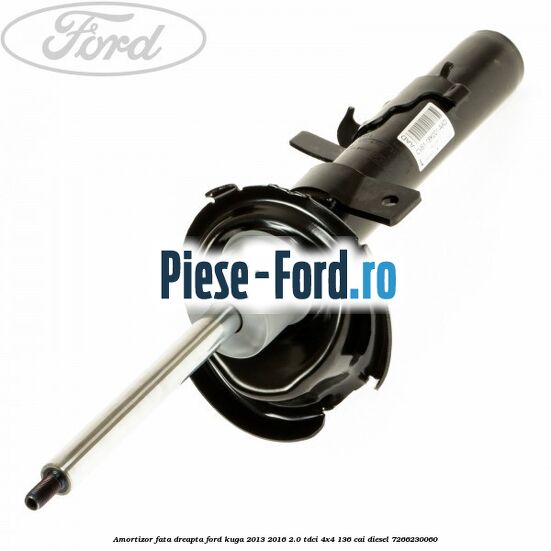 Amortizor fata dreapta Ford Kuga 2013-2016 2.0 TDCi 4x4 136 cai #B216D18041