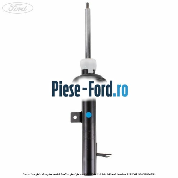 Amortizor fata dreapta model inaltat Ford Focus 1998-2004 1.6 16V 100 cai benzina #4604C53236