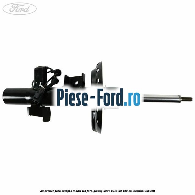 Amortizor fata dreapta model IVD Ford Galaxy 2007-2014 2.3 160 cai #375C889CC1